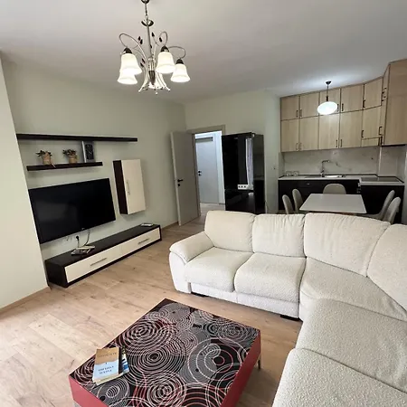 Leo In Tirana Appartement